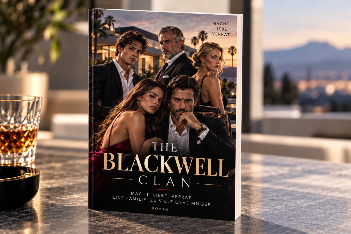 The Blackwell Clan – Macht. Liebe. Verrat.